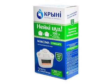 Картридж КРЫНI Максiма стандарт