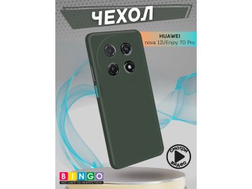 Bingo Liquid для Huawei Nova 12i, зеленый МТС