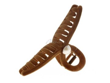 Крабик для волос ODRI, арт. SLWYRY-027-1