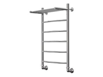 Полотенцесушитель Granula Классик 50x80 с полкой (нижнее подключение)