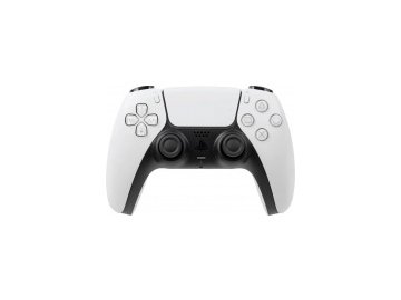 Геймпад к игровым приставкам sony ps5 cfi-zct1w (белый) в Молодечно Электросила