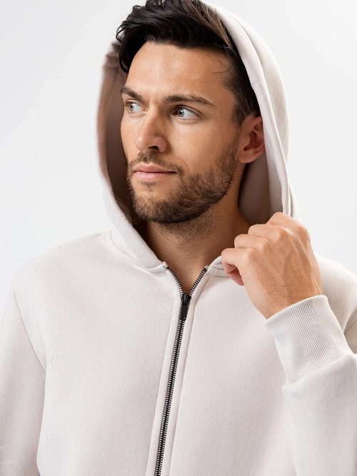 Жакет мужской серый, фото 4 из 5