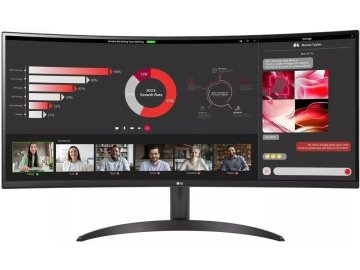 Монитор LG 34WR50QK-B