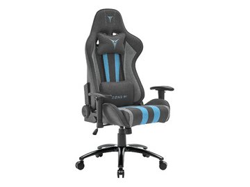 Игровое кресло Zone 51 Gravity X-Weave Black Z51-GRF-BK