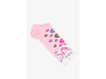 Носки женские DESIGN SOCKS Элема, модель DUGME