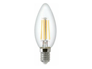 Лампа светодиодная филаментная THOMSON TH-B2069 (C37 9W 2700K E14)