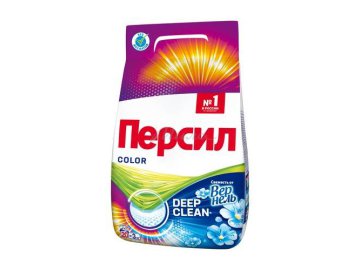 Порошок стиральный ПЕРСИЛ Колор Свежесть от Вернель, 3 кг