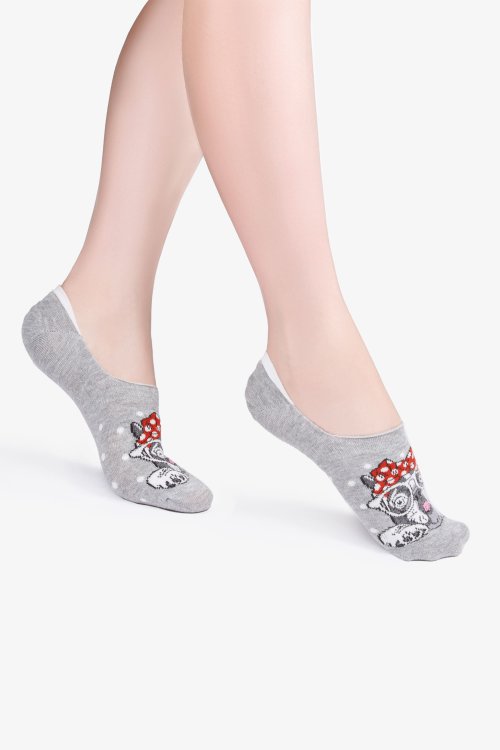 Подследники женские Socks concept, фото 1 из 21
