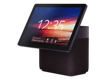 Умная колонка Яндекс Станция Дуо Макс (YNDX-00055RED) бордовый