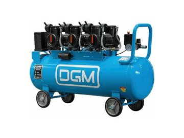 Компрессор DGM AC-6100LD (DG2720-3) на акции в магазинах 5 элемент