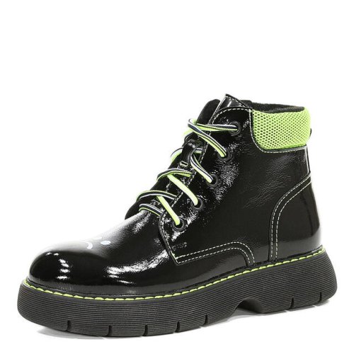 Ботинки для школьников-девочек, фото 4 из 6