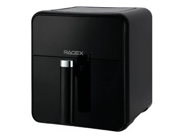 Аэрогриль RAGEX R204-000 (черный) из каталога 5 элемент