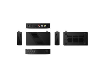 Ресивер DVB-T2 Starwind CT-140 (черный) в Мозыре 5 элемент