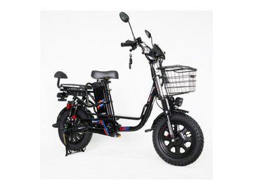 Электровелосипед Smart Balance Master