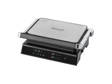 Электрогриль WEISSGAUFF WCG 150X digital inox