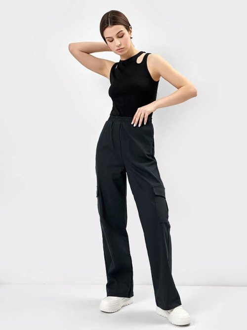 БРЮКИ ЖЕНСКИЕ (осенне-зимний ассортимент), фото 2 из 5