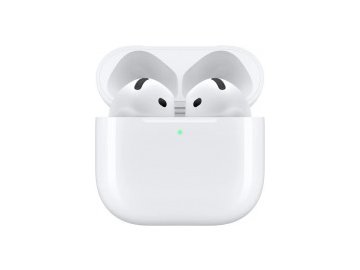 Наушники беспроводные apple airpods 4 mxp93za/a (с активным шумоподавлением) в Орше Электросила