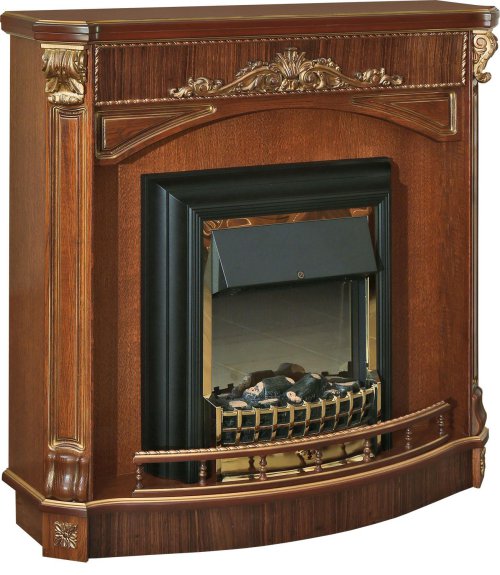 Портал для камина «Альба» П4.485.0.17 (П485.17с), фото 1 из 3