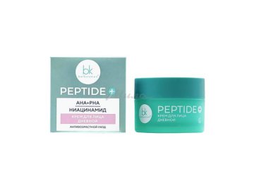 Крем для лица БЕЛКОСМЕКС Peptide+ ночной, 45 г