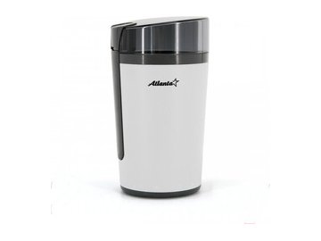 Кофемолка Atlanta ATH-3401 (белый)