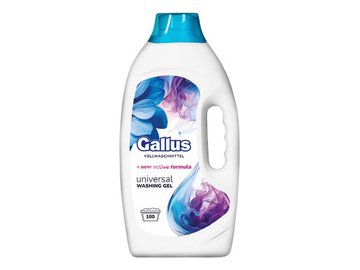 Гель для стирки универсальный Gallus 5300193 4л (100 стирок)