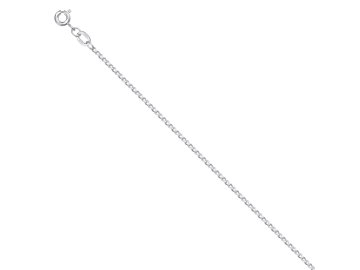 Браслет классический Красцветмет, плетение "Панцирное", серебро 925 проба 7 Карат