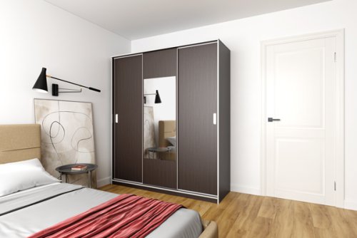 Шкаф-купе Balance (1800) 3D, фото 7 из 96