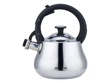 Чайник со свистком POLARIS Calido-2,8L