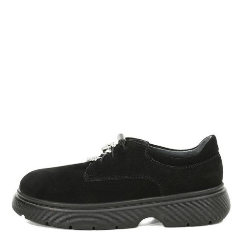 Полуботинки для школьников-девочек, фото 5 из 6