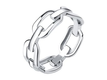 Кольцо декоративное TALANT, серебро 925 проба
