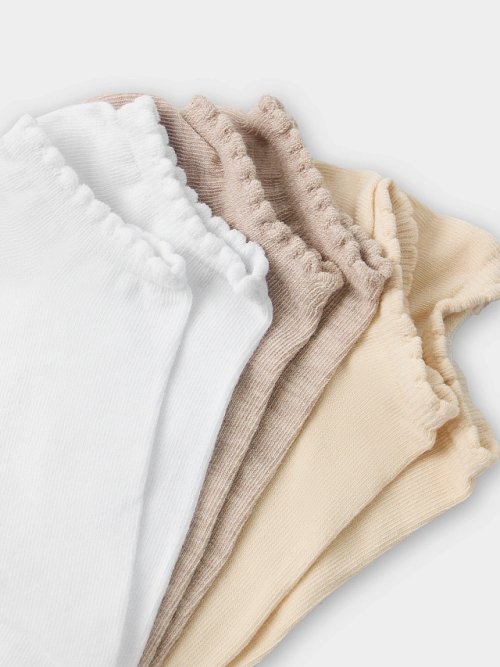 Носки женские в наборе, 3 пары, фото 8 из 24