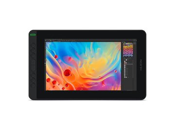 Интерактивный дисплей Huion Kamvas 12 (черный)