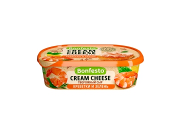 Сыр Кремчиз творожн со вкусом Овощи гриль 65% 140 г из каталога Корона