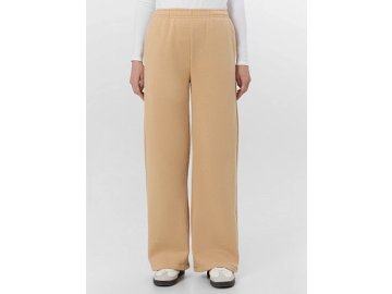 Брюки для девочек бежевые Марк Формель