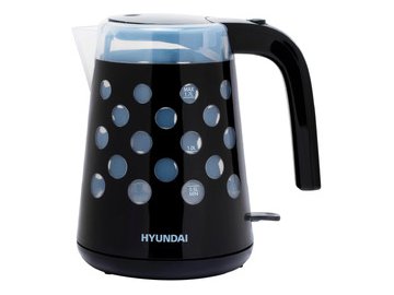 Электрический чайник Hyundai HYK-G2012 в Барановичах 5 элемент