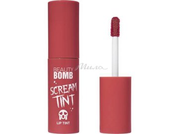 Тинт BEAUTY BOMB Screamtint кремовый, тон 02