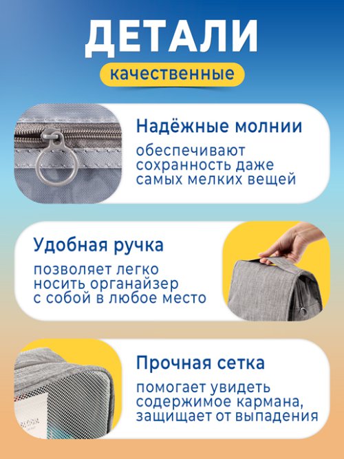 Футляр дорожный Travel, фото 4 из 59