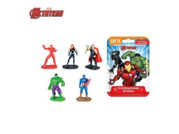 Фигурки MARVEL Eternals, 10 шт