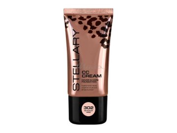 СС-крем STELLARY Colour&Care, тон 302, 25 мл