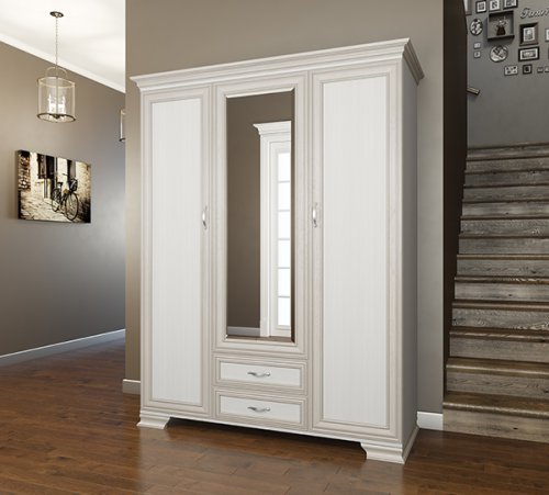Шкаф Olivia 3D2S, фото 1 из 6