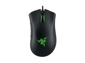 Игровая мышь razer deathadder essential rz01-03850100-r3c1, чёрный в Орше Электросила