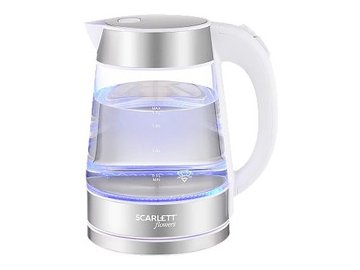 Электрочайник Scarlett SC-EK27G105 со скидкой в магазинах 5 элемент