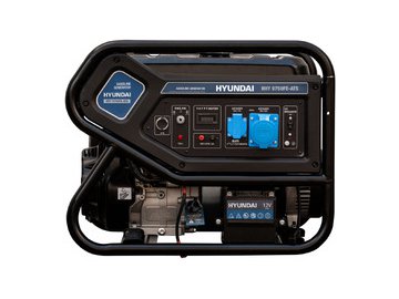 Бензиновый генератор Hyundai HHY9750FE-ATS