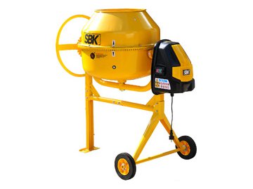 Бетономешалка SBK SX-170