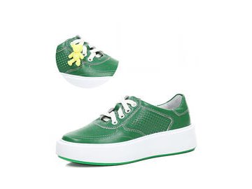 Полуботинки девичьи Марко, модель 0741087