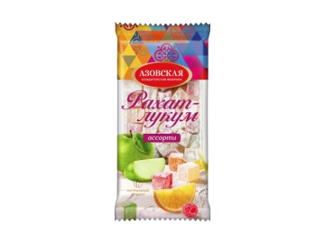 Халва Азовская КФ Подсолнечная эконом 350 г