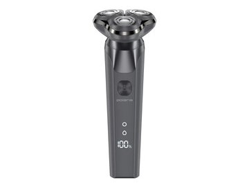 Электробритва Polaris PMR 0611RC wet&dry 5D PRO 5 blades+ (графитовый)