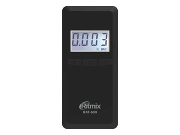 Алкотестер Ritmix RAT-600