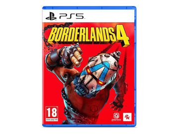 Игра для PS5 Borderlands 4 [PS5, русские субтитры]