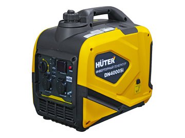 Генератор Huter DN4000Si 64/10/8